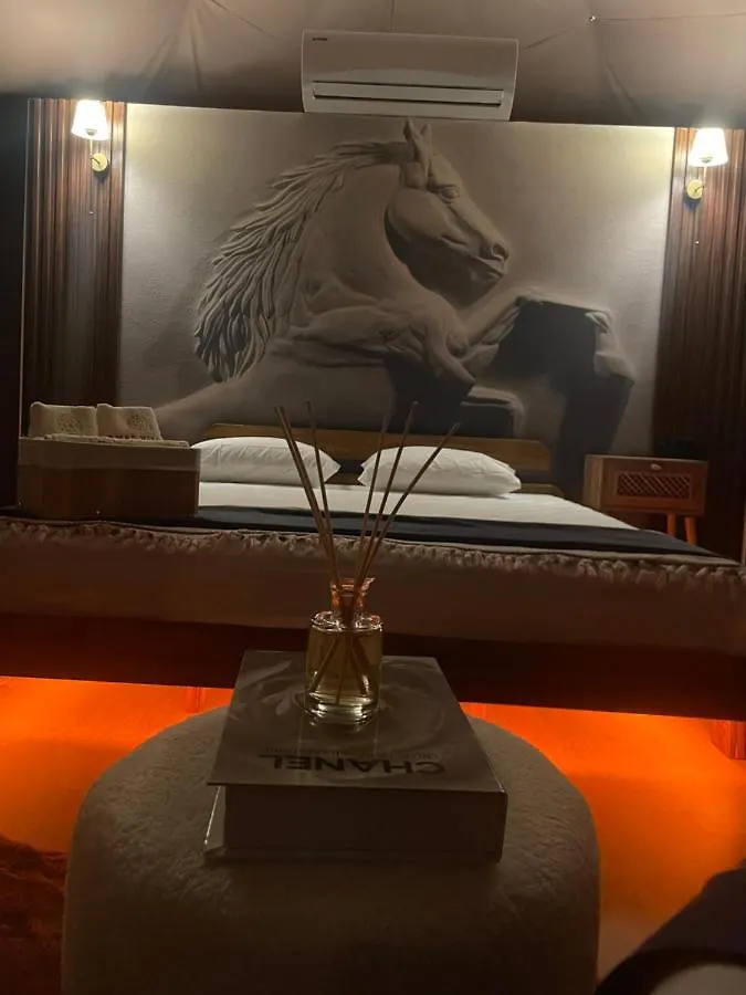 Couette-café Domes Village Istambul
