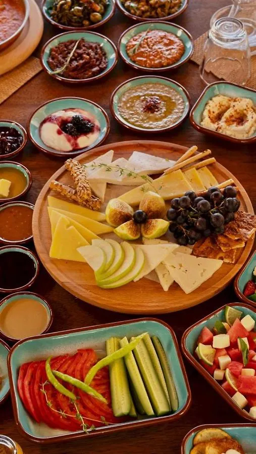 Bed & Breakfast Domes Village Istanbul