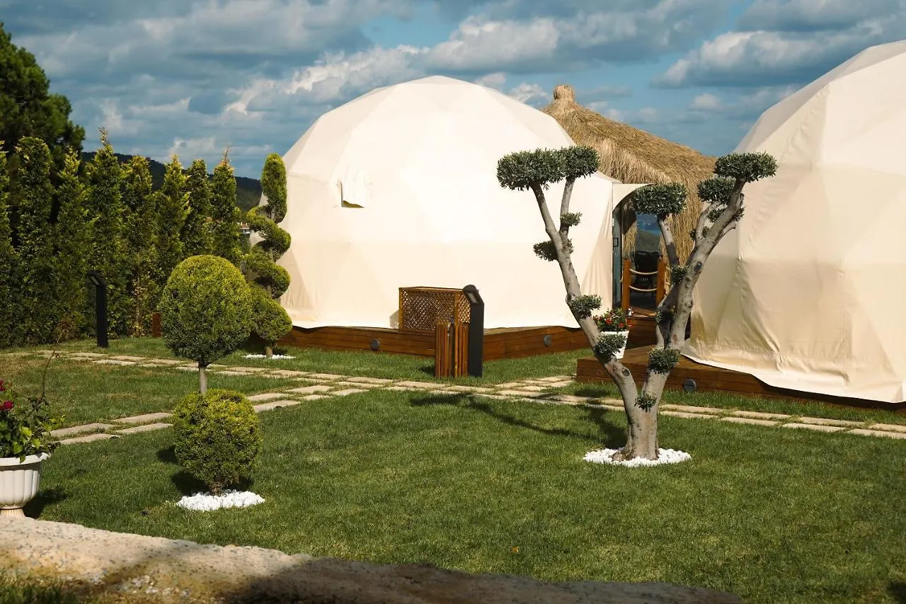 Domes Village Istanbul Turkey