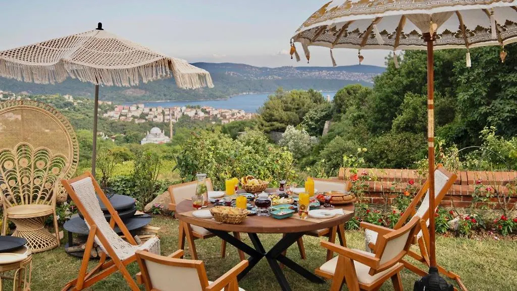 Domes Village Istanbul
