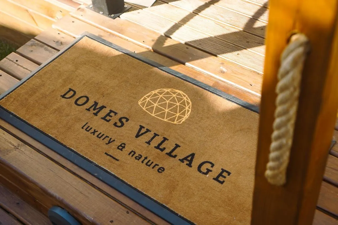 Bed & Breakfast Domes Village Istanbul Turkey