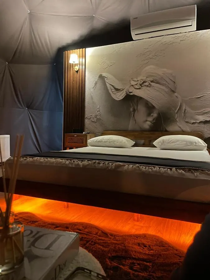 Bed & Breakfast Domes Village Istanbul Turkey