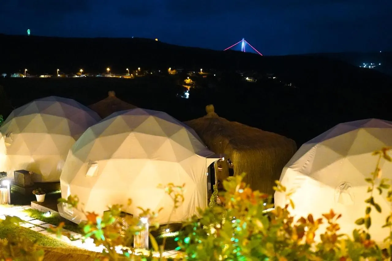 Domes Village Istanbul Bed & Breakfast
